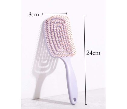 Brosse à cheveux Mauve par AYA PARIS 3