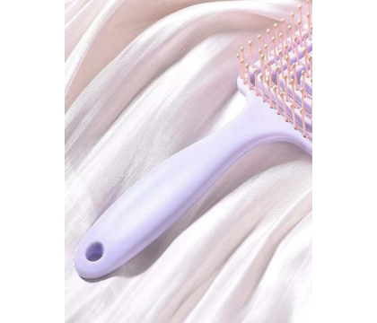 Brosse à cheveux Mauve par AYA PARIS 2