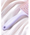 Brosse à cheveux Mauve par AYA PARIS
