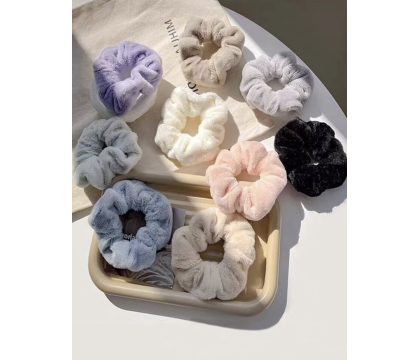 Chouchous Velours (9 pièces) par AYA PARIS