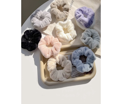 Chouchous Velours (9 pièces) par AYA PARIS 2