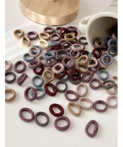 Elastique cheveux Multicolore (25 pièces) par AYA PARIS