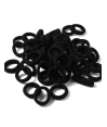 Elastique cheveux Noir (25 pièces) par AYA PARIS