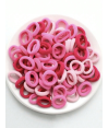 Elastique cheveux Rose (25 pièces) par AYA PARIS