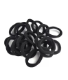 Elastique cheveux Noir (10 pièces) par AYA PARIS