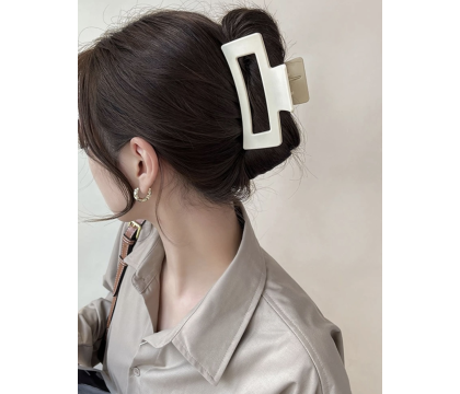 Pinces à Cheveux Pastel (6 pièces) par AYA PARIS