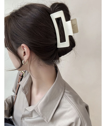 Pinces à Cheveux Pastel (6 pièces) par AYA PARIS