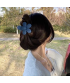 Pinces à Cheveux Bleu (8 pièces) par AYA PARIS