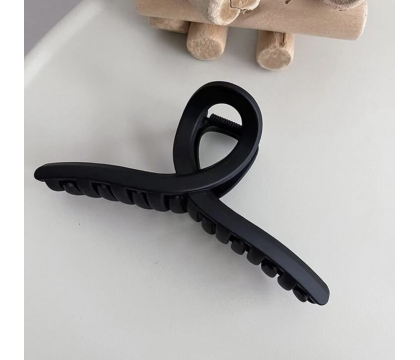 Pinces à Cheveux Noir (8 pièces) par AYA PARIS 4