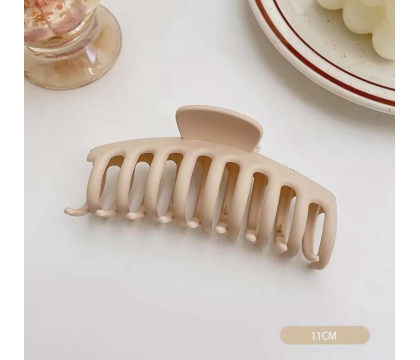 Pinces à Cheveux Beige (8 pièces) par AYA PARIS 5