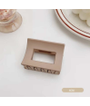 Pinces à Cheveux Beige (8 pièces) par AYA PARIS