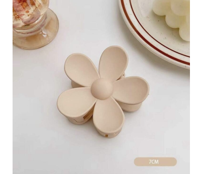 Pinces à Cheveux Beige (8 pièces) par AYA PARIS 7
