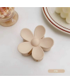 Pinces à Cheveux Beige (8 pièces) par AYA PARIS