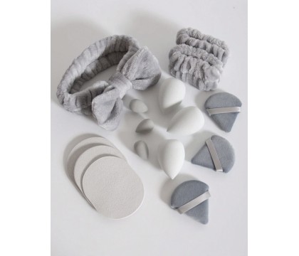 Coffret Princesse Gris Claire (15 pièces) par AYA PARIS