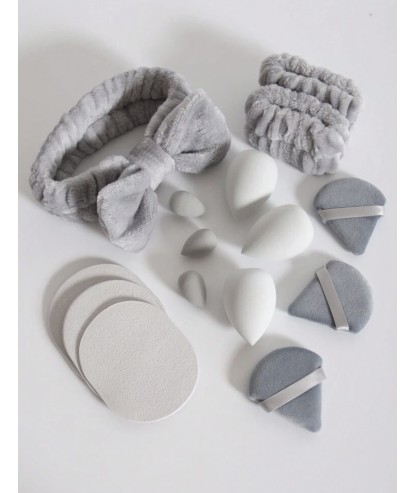Coffret Princesse Gris Claire (15 pièces) par AYA PARIS