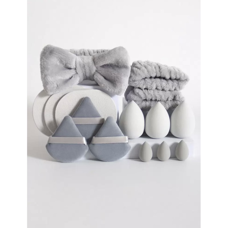 Coffret Princesse Gris Claire (15 pièces) par AYA PARIS Coffret Princesse Gris Claire (15 pièces) par AYA PARIS