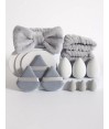 Coffret Princesse Gris Claire (15 pièces) par AYA PARIS Coffret Princesse Gris Claire (15 pièces) par AYA PARIS